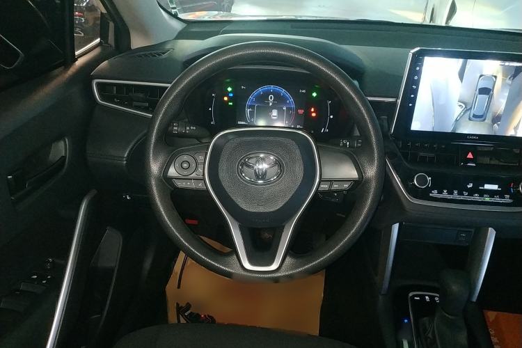 Used Toyota FRONTLANDER 2023 2.0L CVT Elite Edition Steering Wheel