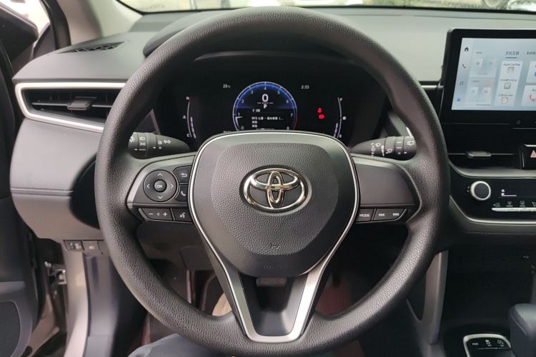 Used Toyota FRONTLANDER 2023 2.0L CVT Elite Edition Steering Wheel