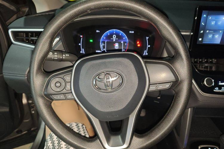 Used Toyota FRONTLANDER 2023 2.0L CVT Elite Edition Steering Wheel