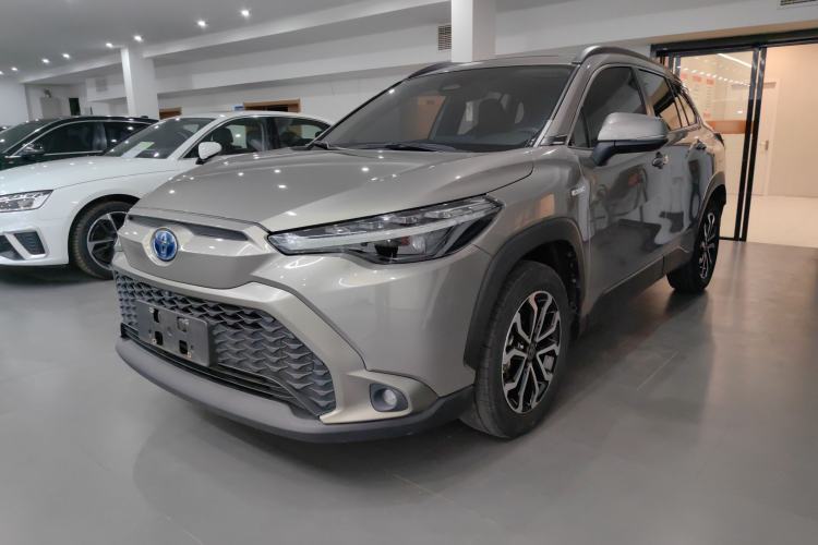 Used Toyota FRONTLANDER 2023 2.0L Smart Electric Hybrid Dual-Engine Deluxe Version Guazi used car, China used car export, Used car for sale, Used  cars, Cheapest cars for sale