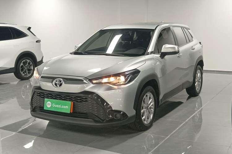 Toyota FRONTLANDER 2023 2.0L CVT Elite Edition