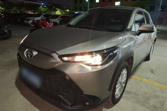Used Toyota FRONTLANDER 2023 2.0L CVT Elite Edition