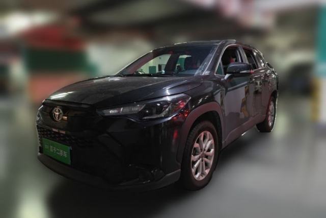 Used Toyota FRONTLANDER 2023 2.0L CVT Elite Edition