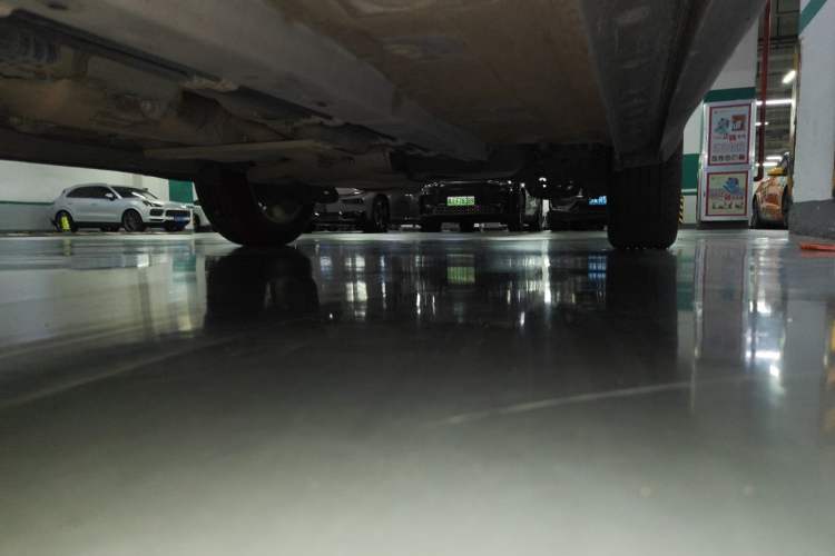 Used Toyota FRONTLANDER 2023 2.0L CVT Elite Edition Chassis Front Left
