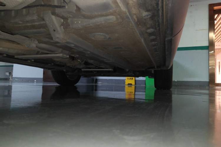 Used Toyota FRONTLANDER 2023 2.0L CVT Elite Edition Chassis Rear Right