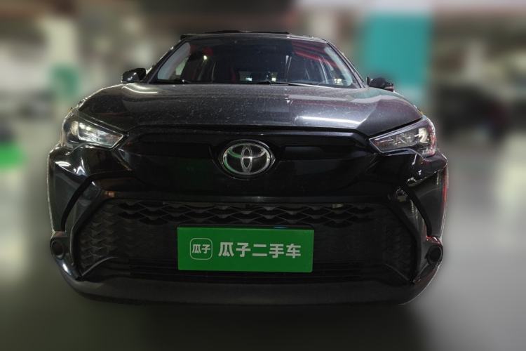 Used Toyota FRONTLANDER 2023 2.0L CVT Elite Edition Front