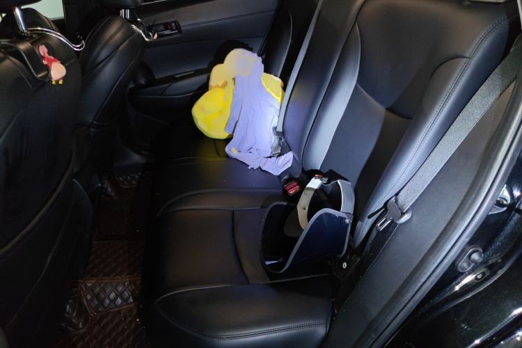 Used Toyota FRONTLANDER 2023 2.0L CVT Elite Edition Left Rear Seat