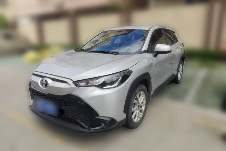 Toyota FRONTLANDER 2023 2.0L CVT Elite Edition