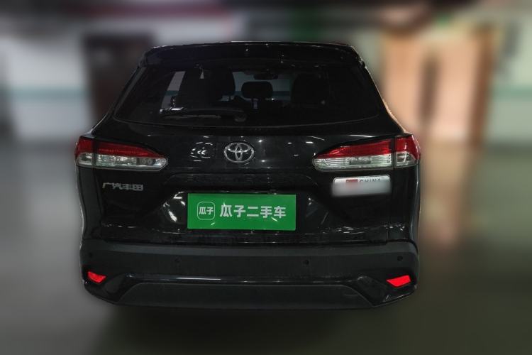 Used Toyota FRONTLANDER 2023 2.0L CVT Elite Edition Rear