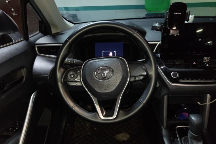 Used Toyota FRONTLANDER 2023 2.0L CVT Elite Edition Steering Wheel