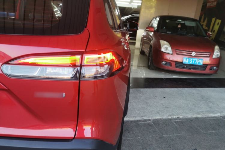 Used Toyota FRONTLANDER 2023 2.0L Smart Electric Hybrid Dual-Engine Deluxe Version Right Rear Taillight