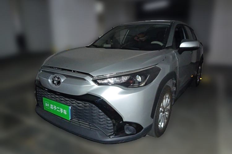Used Toyota FRONTLANDER 2023 2.0L CVT Elite Edition Guazi used car, China used car export, Used car for sale, Used  cars, Cheapest cars for sale