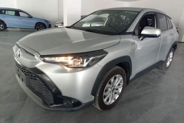 Used Toyota FRONTLANDER 2023 2.0L CVT Elite Edition