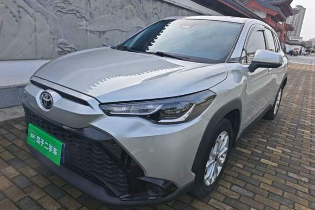 Used Toyota FRONTLANDER 2023 2.0L CVT Leading Edition