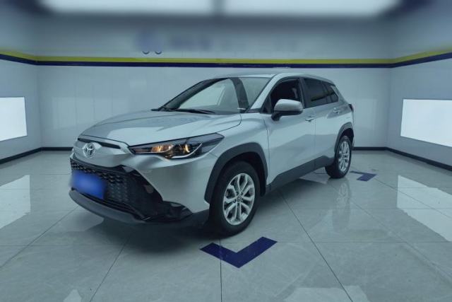 Used Toyota FRONTLANDER 2023 2.0L CVT Elite Edition
