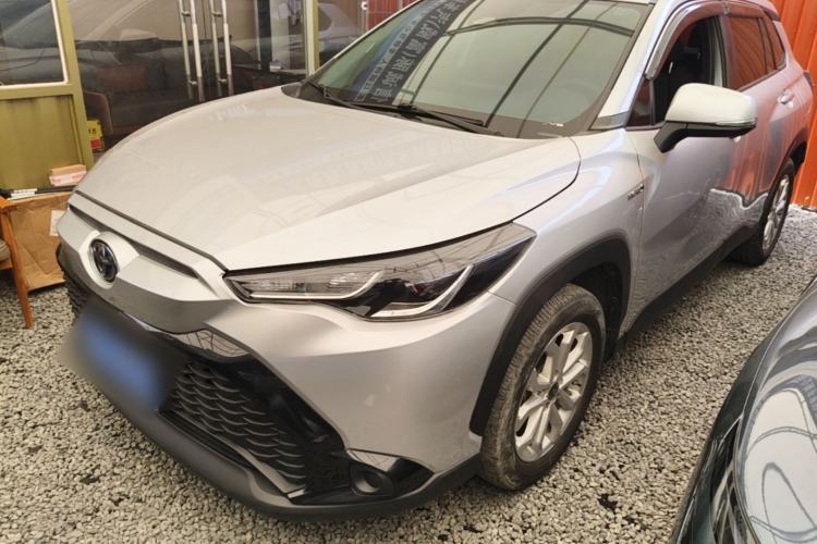 Used Toyota FRONTLANDER 2023 2.0L Smart Electric Hybrid Dual-Engine Leading Edition Guazi used car, China used car export, Used car for sale, Used  cars, Cheapest cars for sale