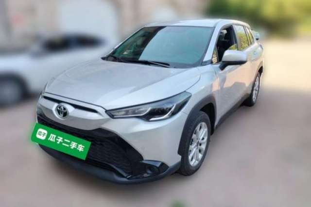 Used Toyota FRONTLANDER 2023 2.0L CVT Elite Edition