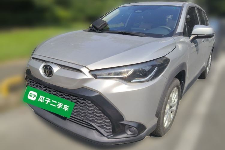 Toyota FRONTLANDER 2023 2.0L CVT Leading Edition usata Guazi used car, China used car export, Used car for sale, Used cars, Cheapest cars for sale