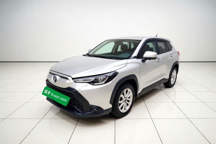 Toyota FRONTLANDER 2023 2.0L CVT Elite Edition