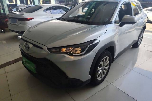 Used Toyota FRONTLANDER 2023 2.0L CVT Elite Edition
