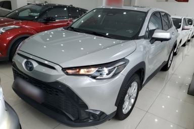 Used Toyota FRONTLANDER 2023 2.0L Smart Electric Hybrid Dual-Engine Leading Edition
