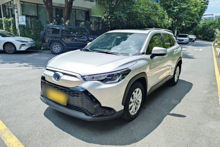 Used Toyota FRONTLANDER 2023 2.0L Smart Electric Hybrid Dual-Engine Leading Edition Guazi used car, China used car export, Used car for sale, Used  cars, Cheapest cars for sale