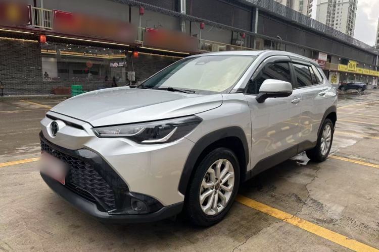 Used Toyota FRONTLANDER 2023 2.0L CVT Leading Edition Guazi used car, China used car export, Used car for sale, Used  cars, Cheapest cars for sale