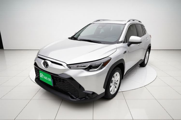 Used Toyota FRONTLANDER 2023 2.0L CVT Leading Edition Guazi used car, China used car export, Used car for sale, Used cars, Cheapest cars for sale