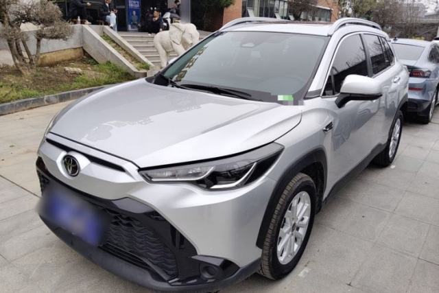 Used Toyota FRONTLANDER 2023 2.0L CVT Leading Edition