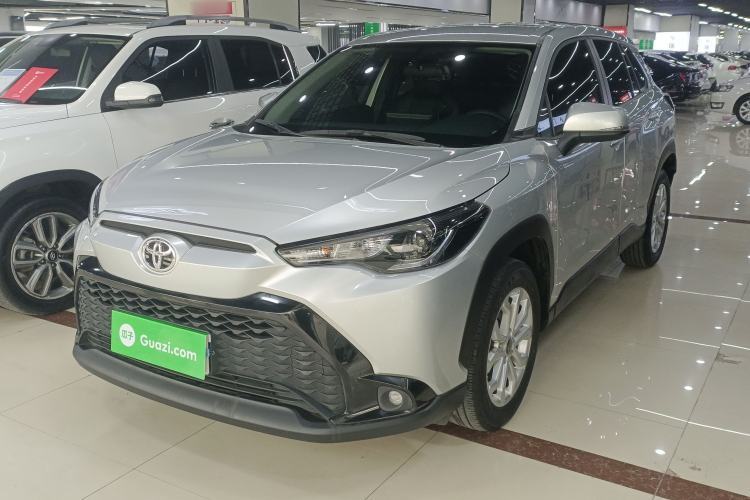 Used Toyota FRONTLANDER 2023 2.0L CVT Elite Edition Guazi used car, China used car export, Used car for sale, Used  cars, Cheapest cars for sale