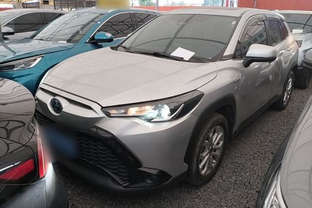 Używany Toyota FRONTLANDER 2023 2.0L Smart Electric Hybrid Dual-Engine Leading Edition