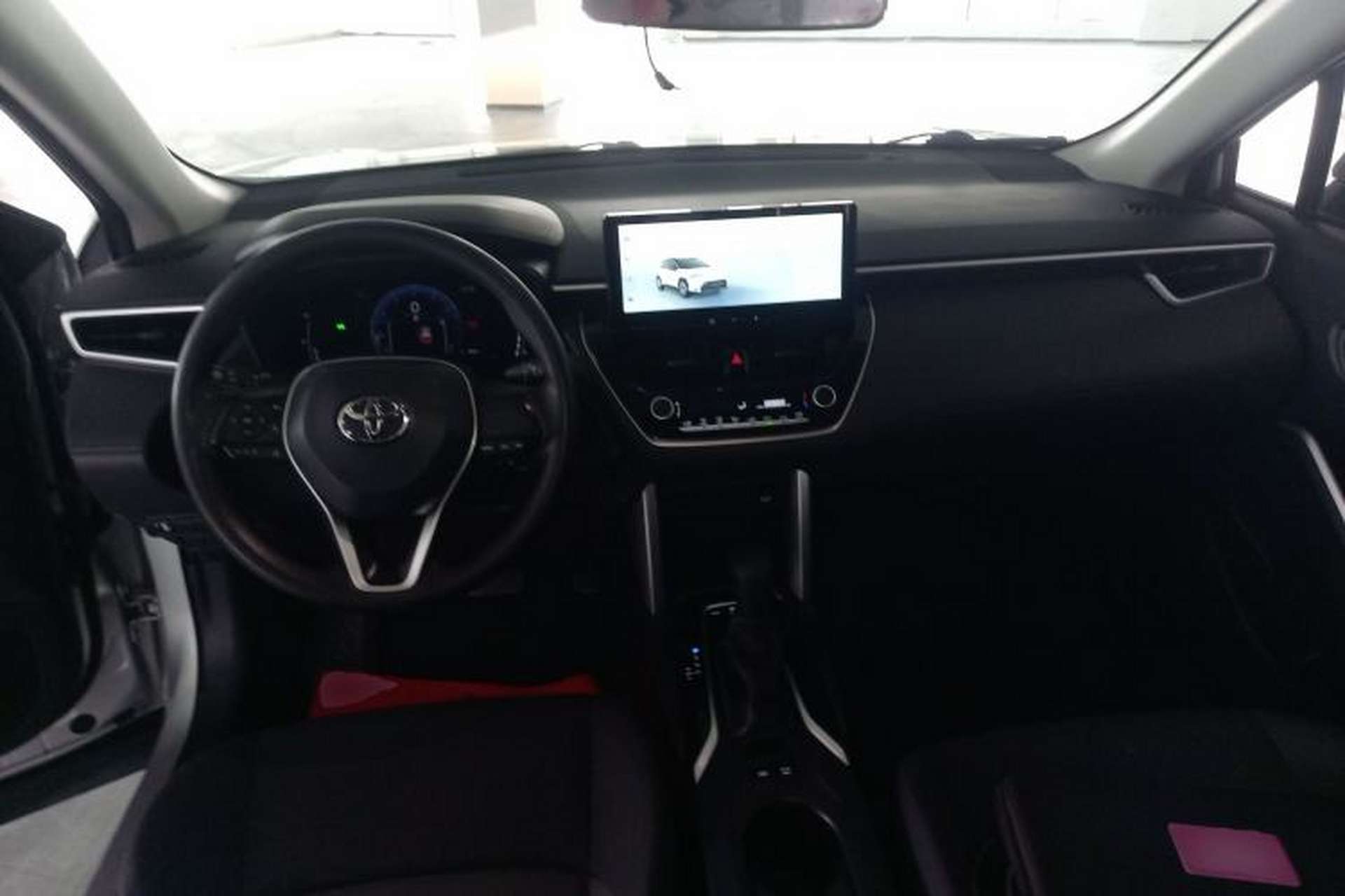 Used Toyota FRONTLANDER 2023 2.0L CVT Elite Edition Center Console