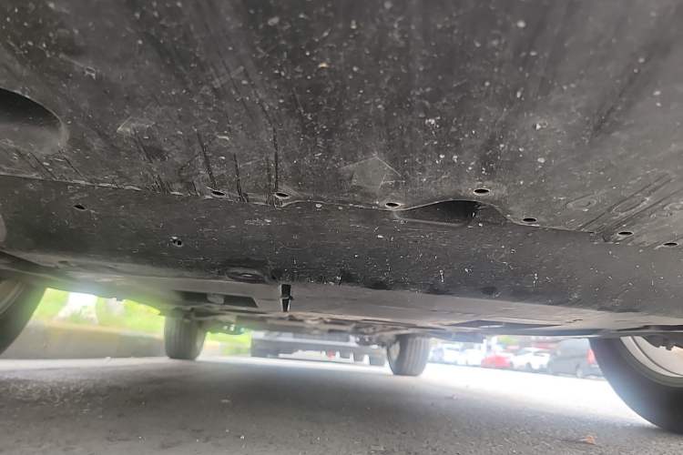 Used Toyota FRONTLANDER 2023 2.0L CVT Leading Edition Chassis Front
