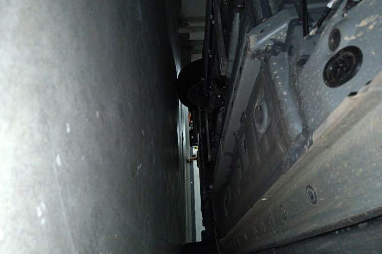 Used Toyota FRONTLANDER 2023 2.0L CVT Elite Edition Chassis Front Left