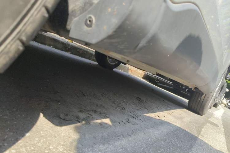Used Toyota FRONTLANDER 2023 2.0L CVT Leading Edition Chassis Front Left