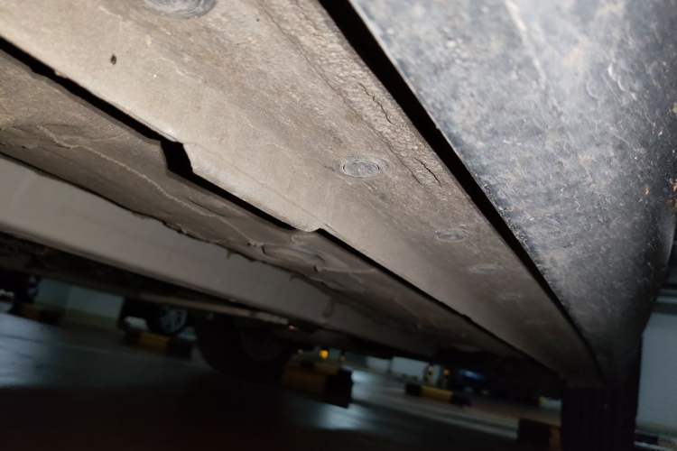 Used Toyota FRONTLANDER 2023 2.0L CVT Leading Edition Chassis Front Left