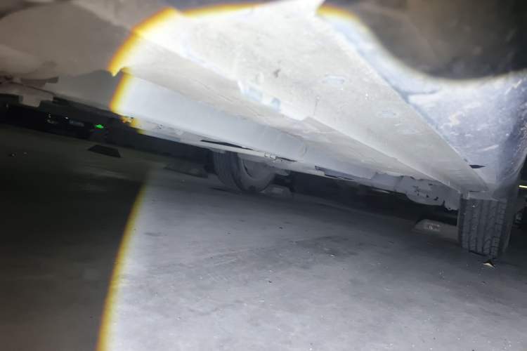 Used Toyota FRONTLANDER 2023 2.0L CVT Leading Edition Chassis Front Left
