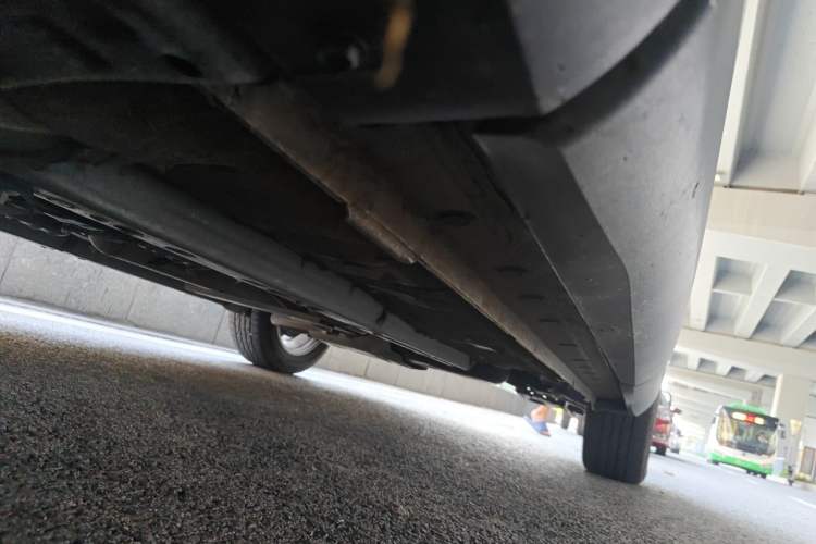 Used Toyota FRONTLANDER 2023 2.0L CVT Leading Edition Chassis Front Left