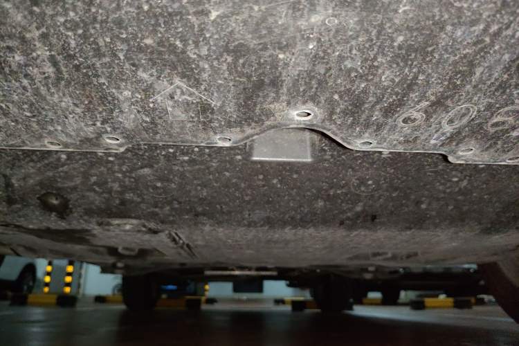 Used Toyota FRONTLANDER 2023 2.0L CVT Leading Edition Chassis Front