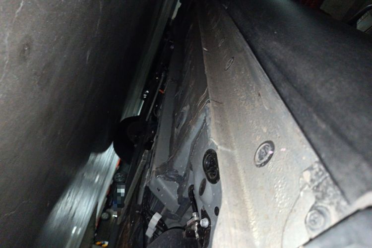 Used Toyota FRONTLANDER 2023 2.0L CVT Elite Edition Chassis Front Right