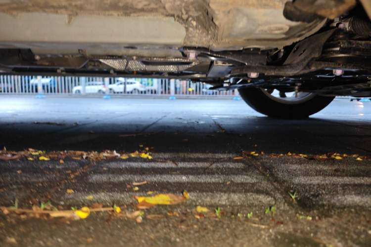 Used Toyota FRONTLANDER 2023 2.0L CVT Leading Edition Chassis Front Right
