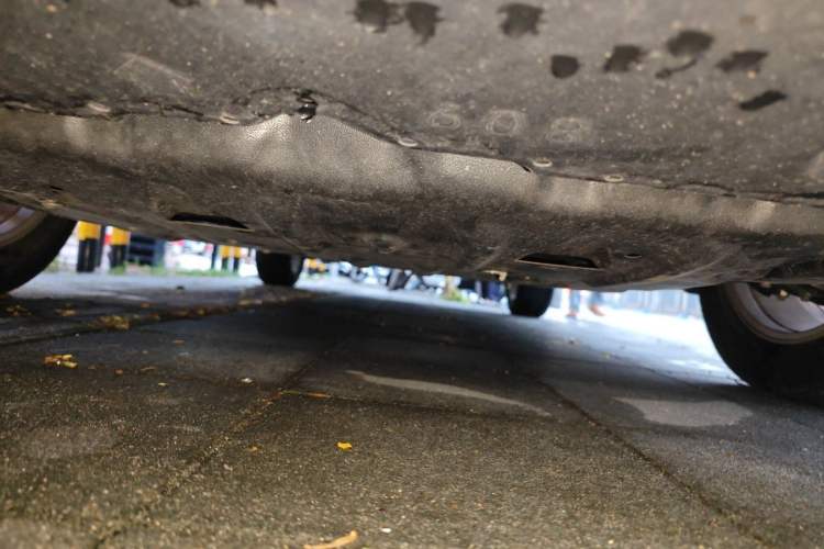 Used Toyota FRONTLANDER 2023 2.0L CVT Leading Edition Chassis Front