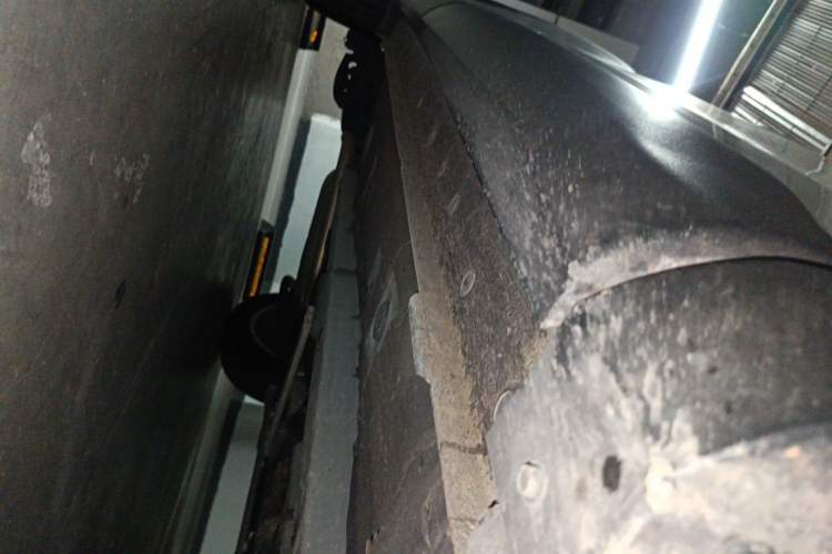 Used Toyota FRONTLANDER 2023 2.0L CVT Elite Edition Chassis Rear Left