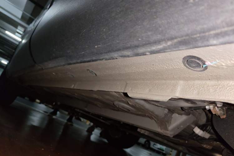 Used Toyota FRONTLANDER 2023 2.0L CVT Leading Edition Chassis Rear Left
