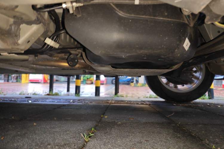 Used Toyota FRONTLANDER 2023 2.0L CVT Leading Edition Chassis Rear Left