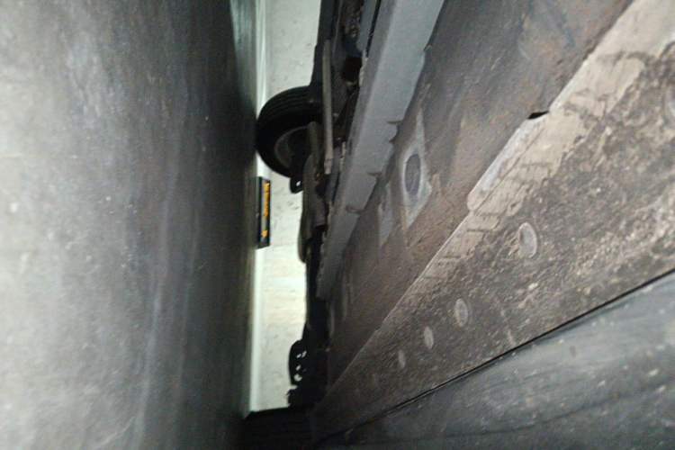 Used Toyota FRONTLANDER 2023 2.0L CVT Elite Edition Chassis Rear Right