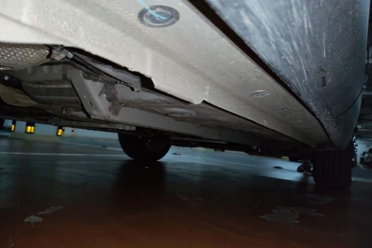 Used Toyota FRONTLANDER 2023 2.0L CVT Leading Edition Chassis Rear Right