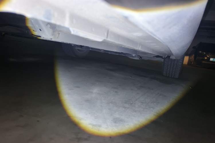 Used Toyota FRONTLANDER 2023 2.0L CVT Leading Edition Chassis Rear Right