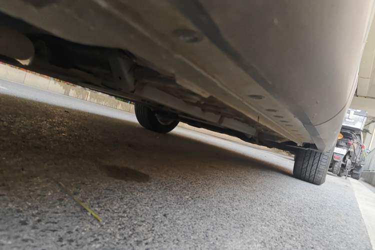 Used Toyota FRONTLANDER 2023 2.0L CVT Leading Edition Chassis Rear Right