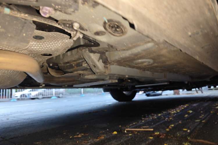 Used Toyota FRONTLANDER 2023 2.0L CVT Leading Edition Chassis Rear Right